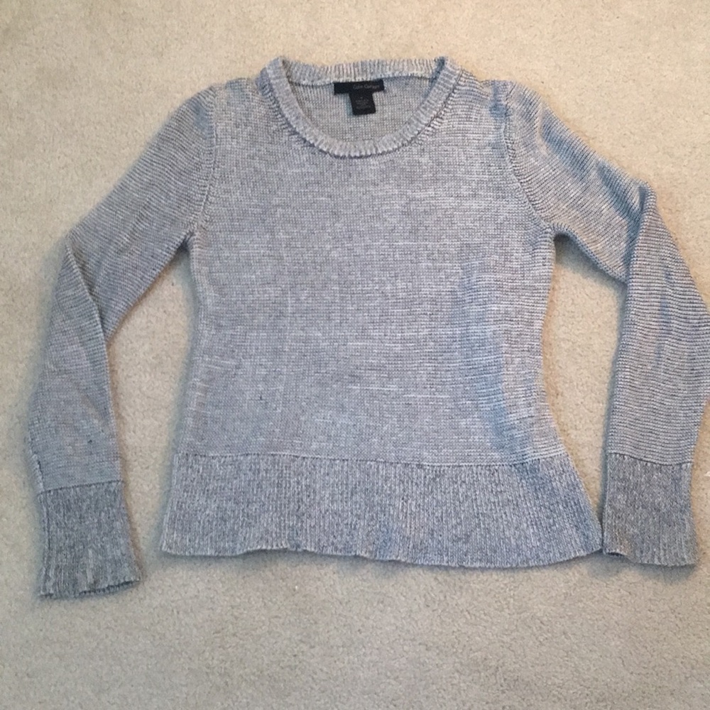 Woman’s Calvin Klein Jeans sweater